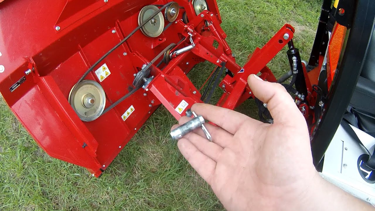 Tough Cut Review - Ventrac 4520Z - HQ682