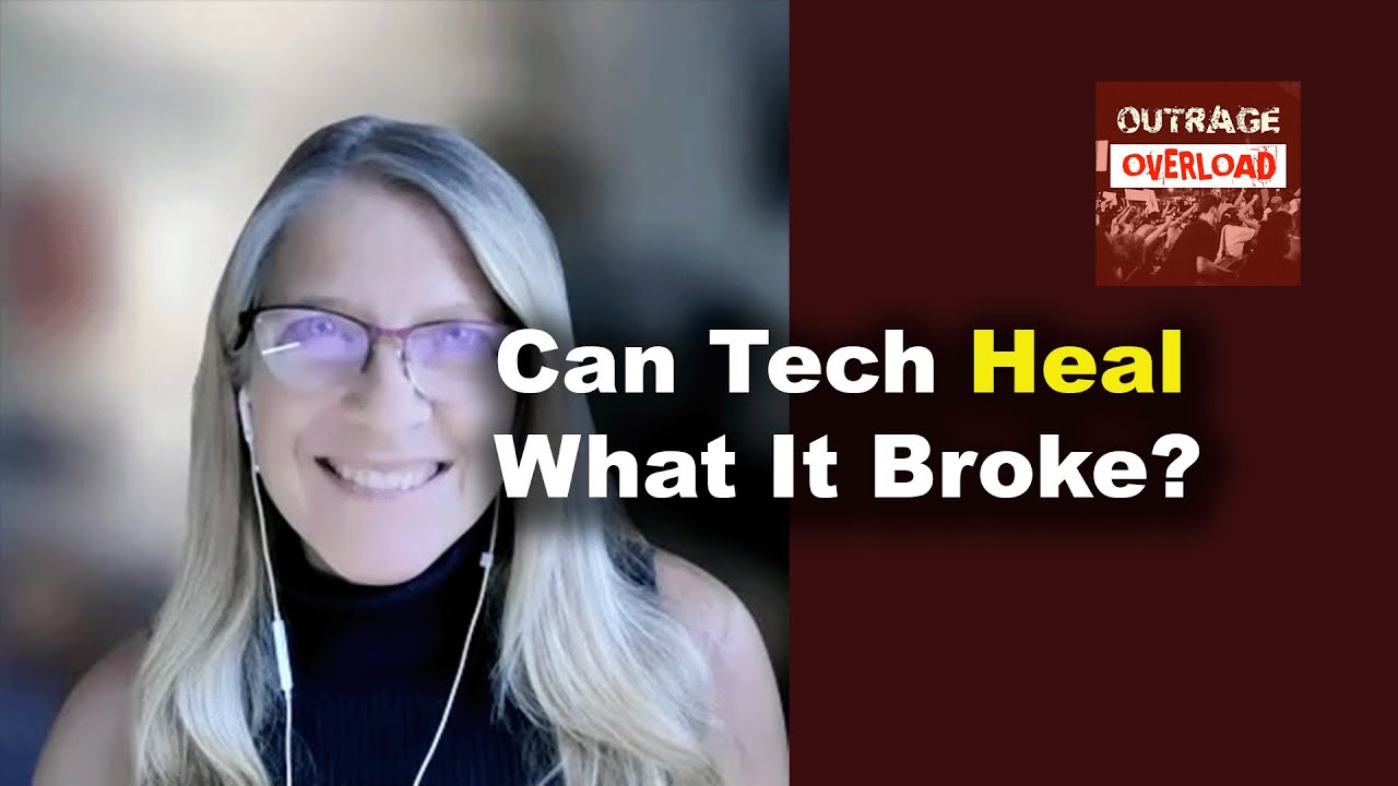 70. Is There Still Hope for the Internet? - Kristin Hansen