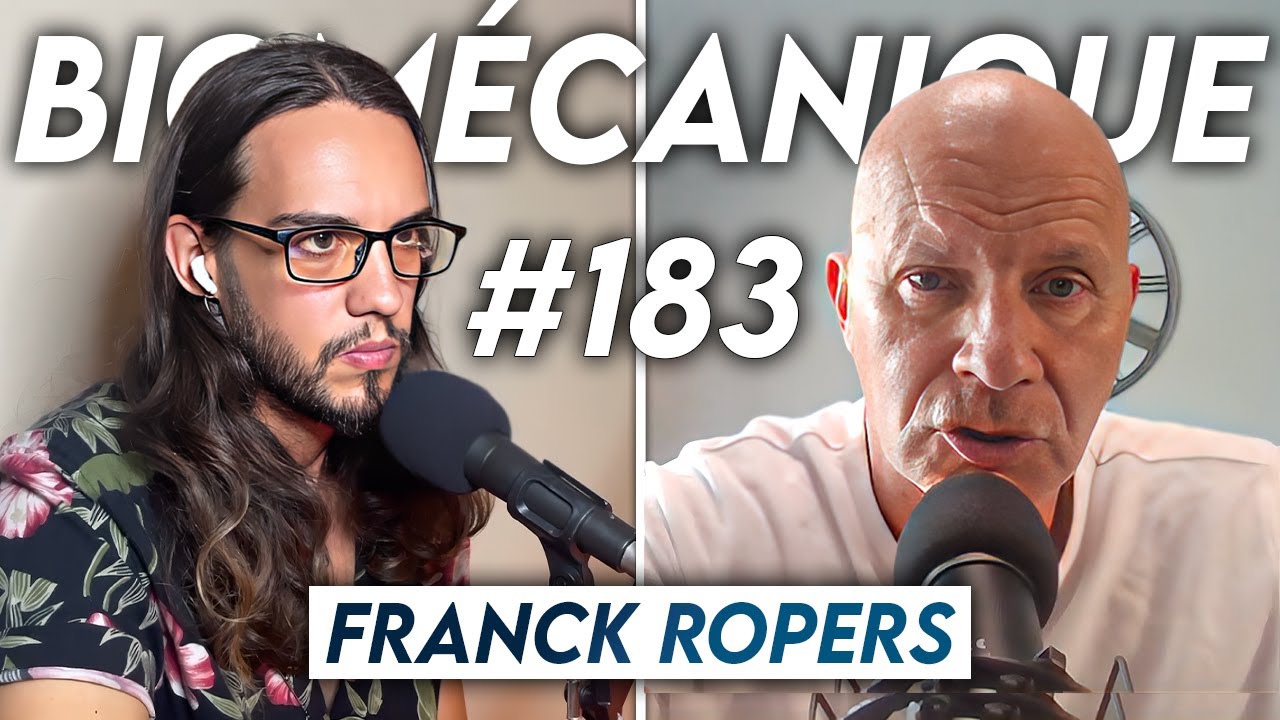 #183 Franck Ropers - Self-defense et série unique : fin du débat ?