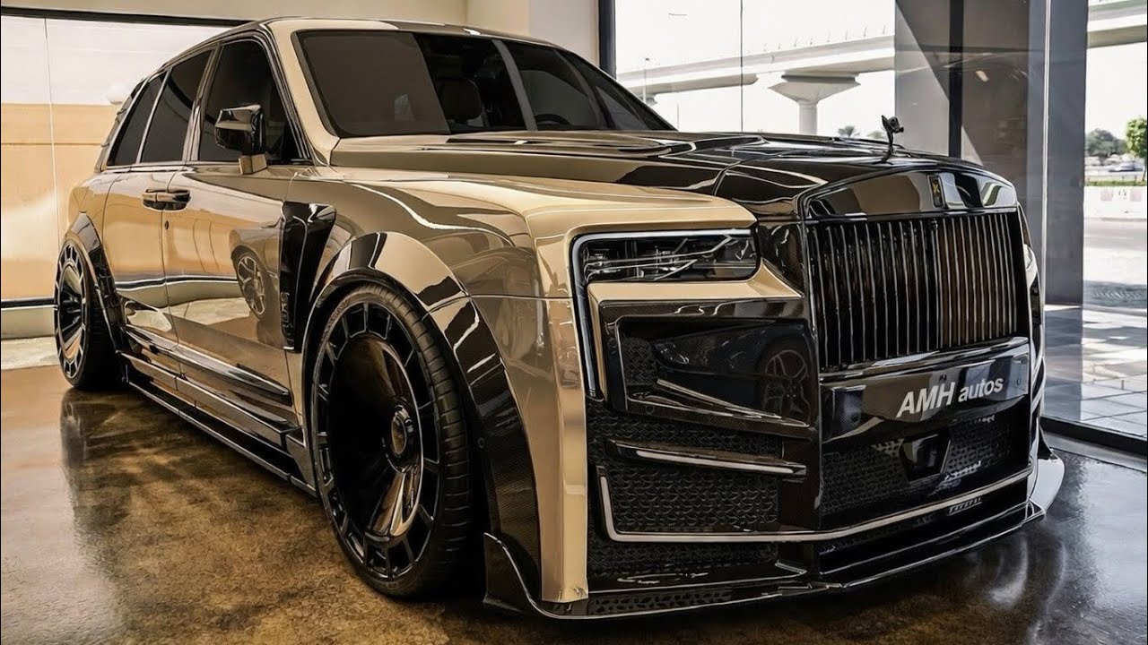 2026 Rolls Royce Cullinan  Full Review | The King Of Luxury SUVs Returns