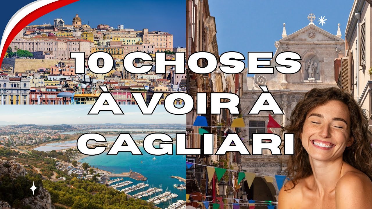 10 Choses &agrave; voir &agrave; CAGLIARI &ndash; GUIDE TOURISTIQUE