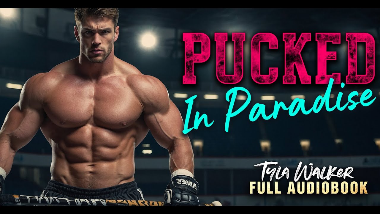 Pucked in Paradise | A Fake Marriage Sports Romance Free Audiobook #audiblefree #romance