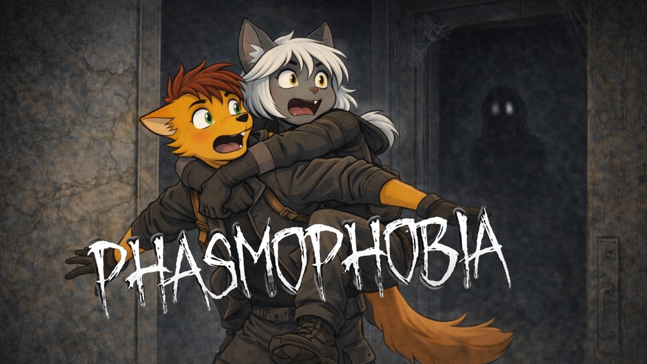 Phasmophobia | Latest Update Ghost Hunt