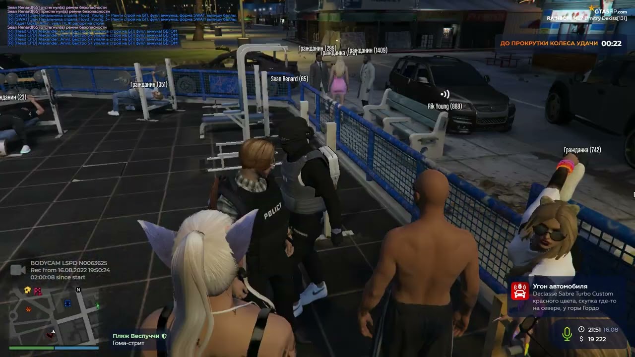 Друзья Фибы