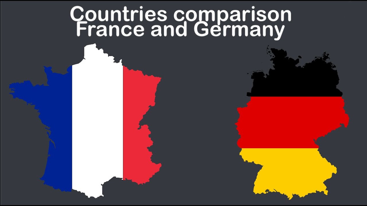 France and Germany | Countries comparison