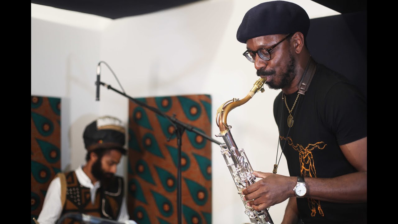 SHABAKA HUTCHINGS: Worldwide FM Session