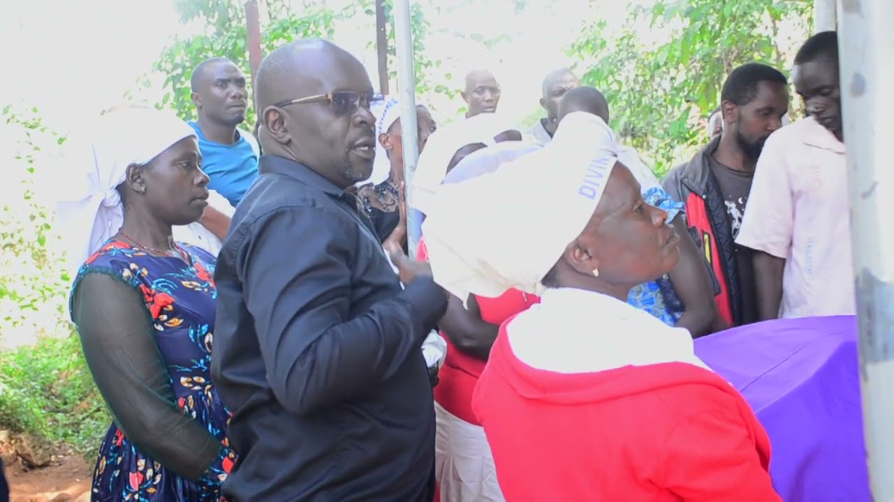 Martin Osumba
