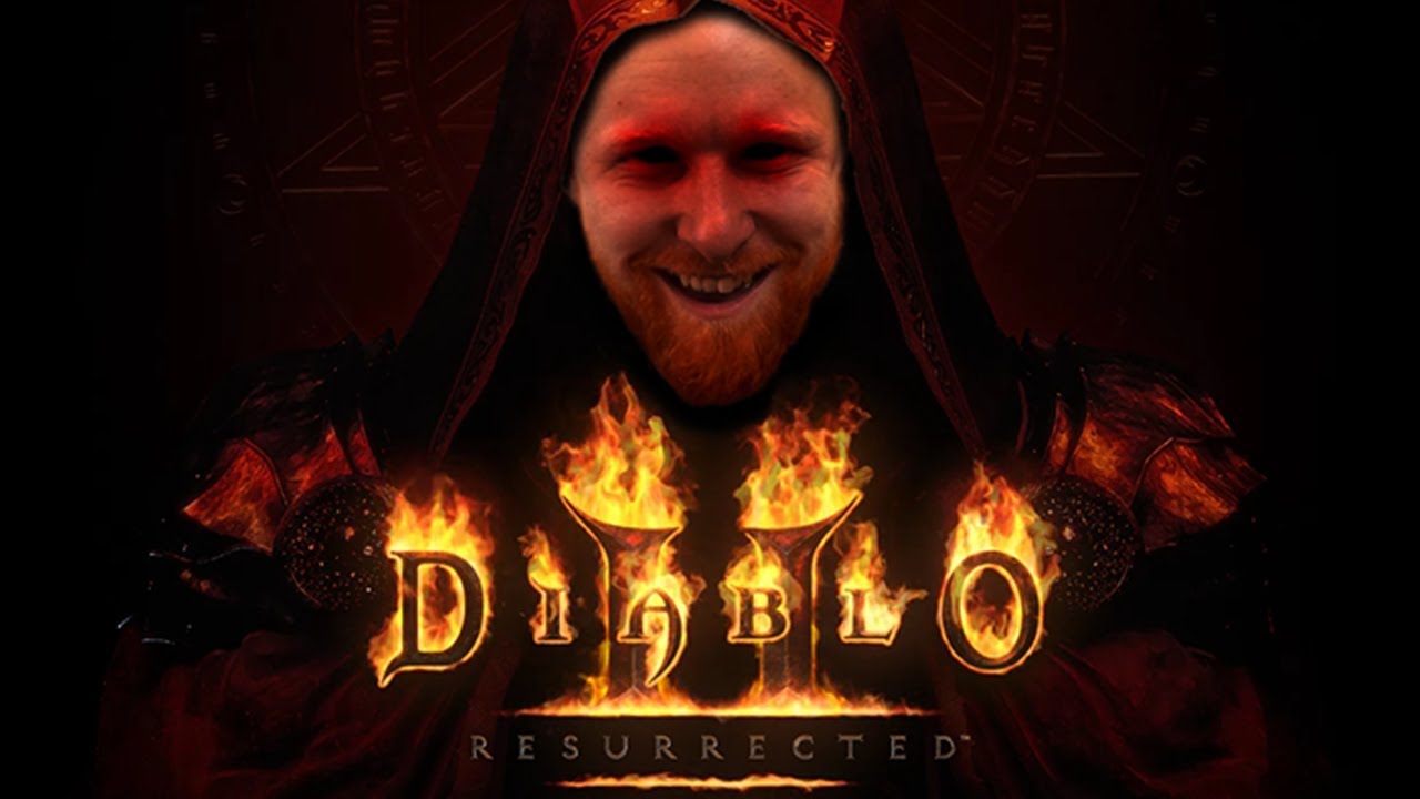FINALLY - A Remaster Done RIGHT! | Diablo 2 Resurrected Alpha