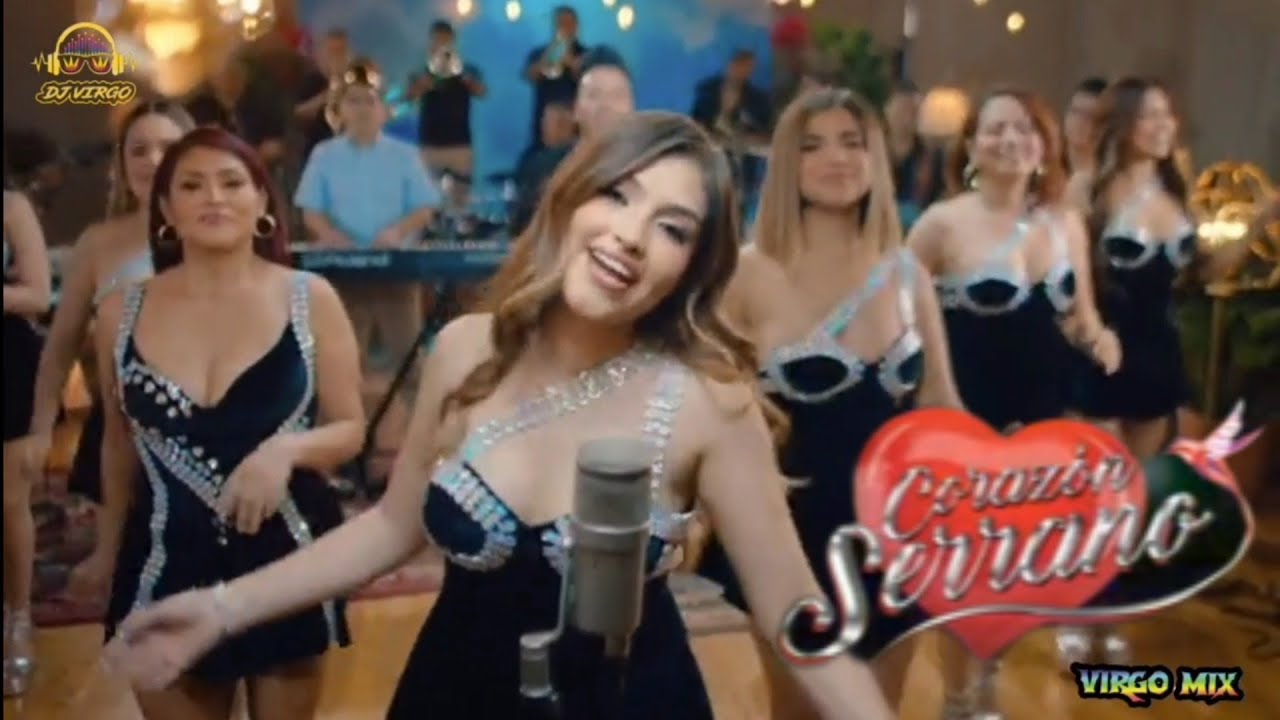 CORAZÓN SERRANO MIX CHICHA #VIDEOMIX [Vico,Alegría,Guinda,Shapis,Sexteto] [HUACHO PERÚ]