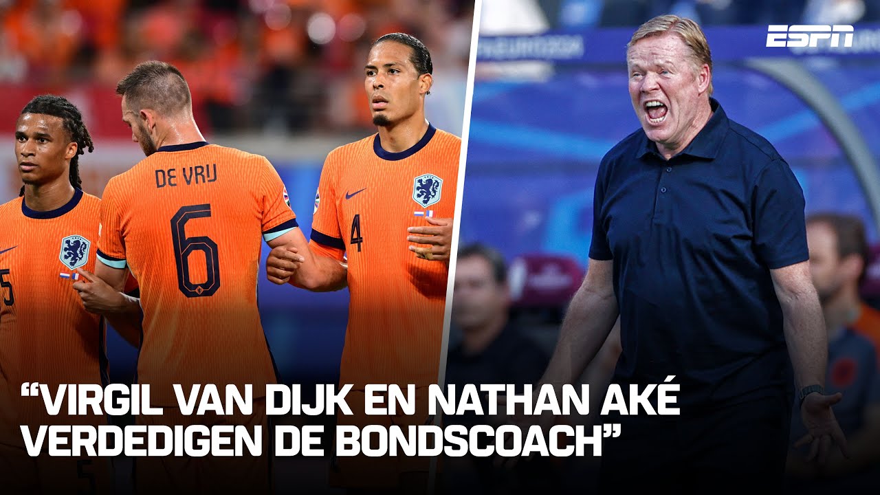 ⚠️ DAMAGE CONTROL bij Oranje? 