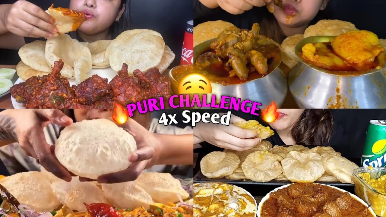ASMR: Eating Spicy🔥