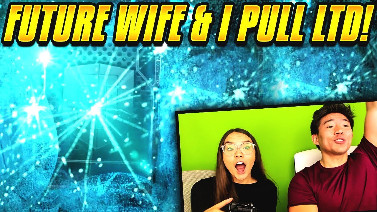 FUTURE WIFEY & I OPEN UP PACKS! MY BEST PULL THIS YEAR! Madden 19 Ultimate team