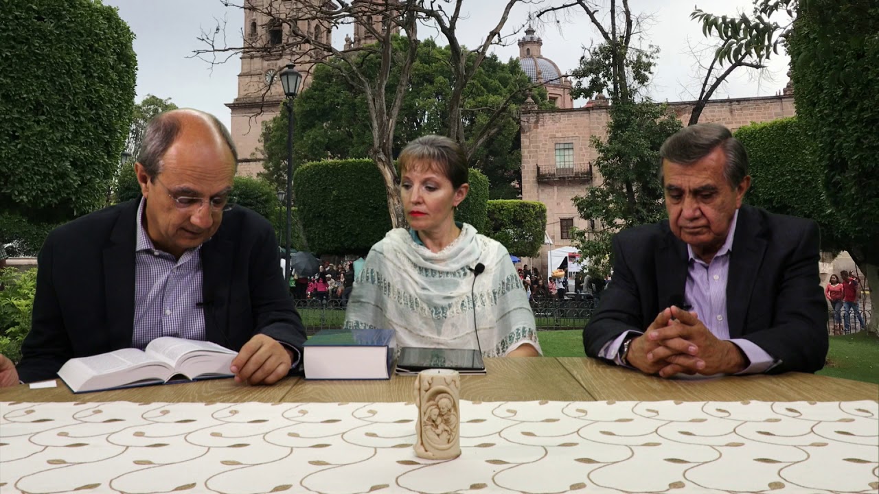 104 l PROGRAMA DIÁLOGOS DIVINOS l 