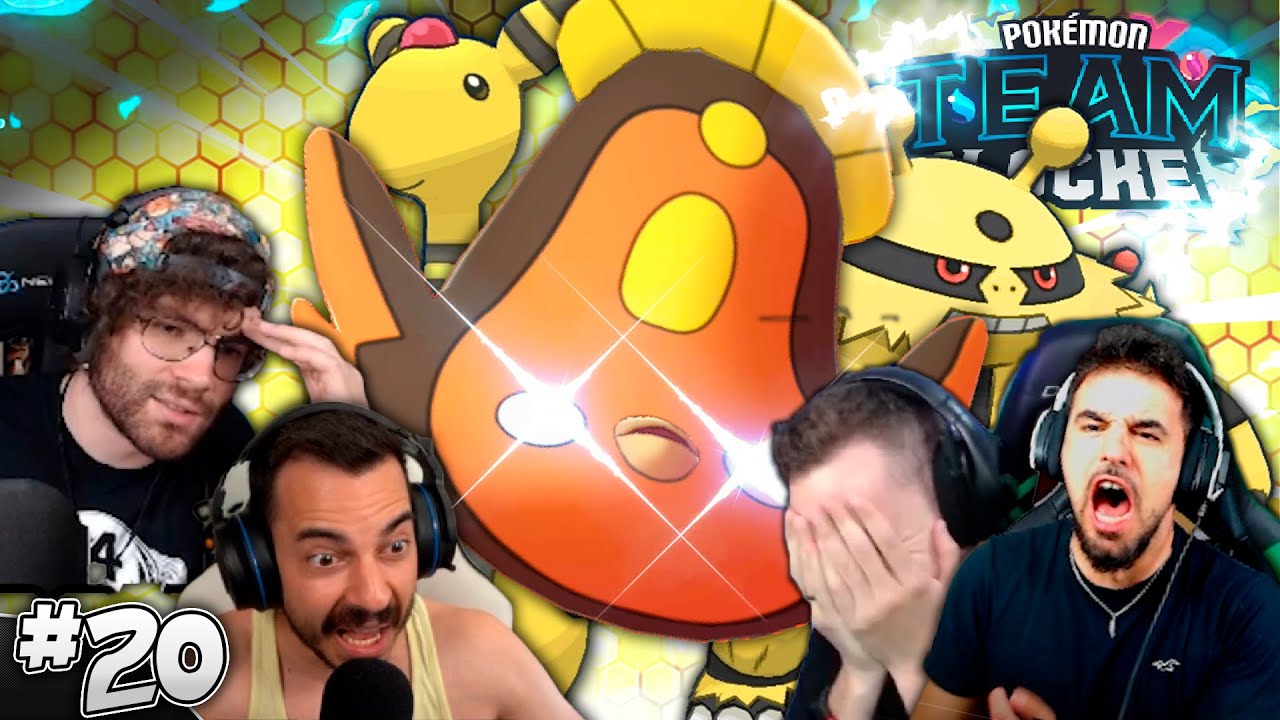 ¡Nos DELETEA un STUNFISK! 😡 *BUG del JUEGO*- 💥POKÉMON TEAMLOCKE💥 #20