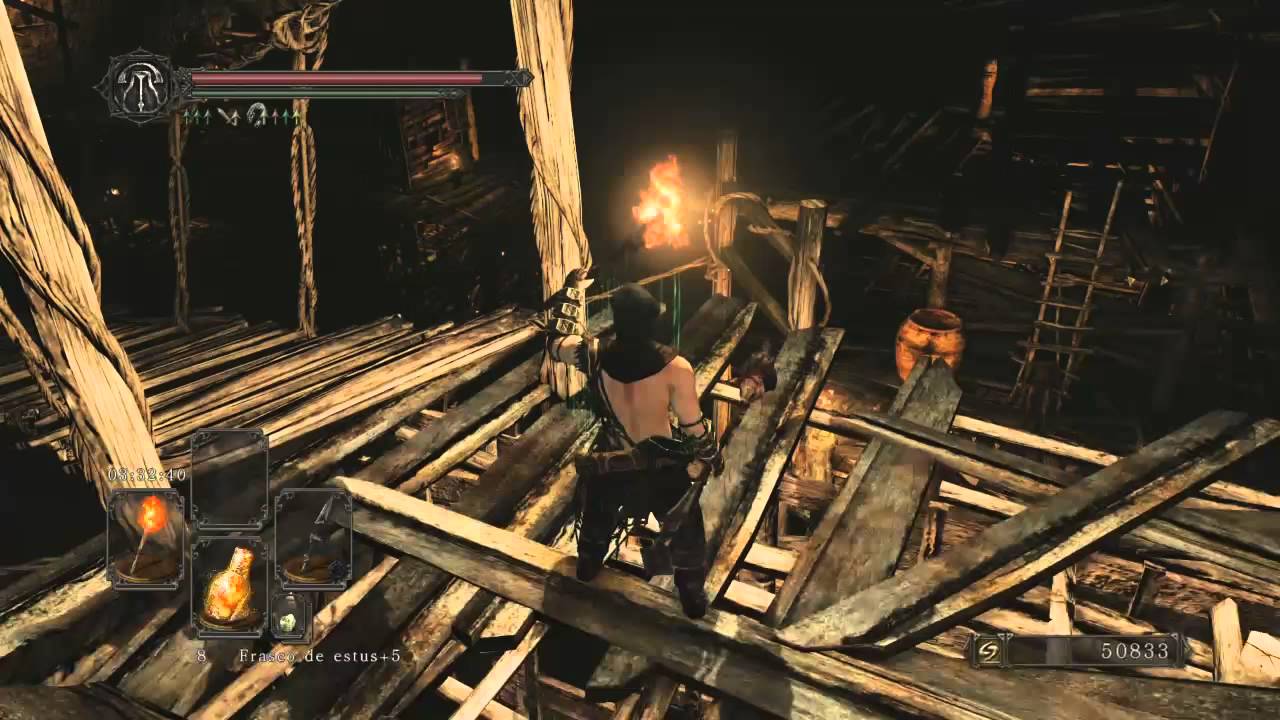 Dark souls 2 scholar of the first sin como conseguir la verdadera armadura de Aurus fácil