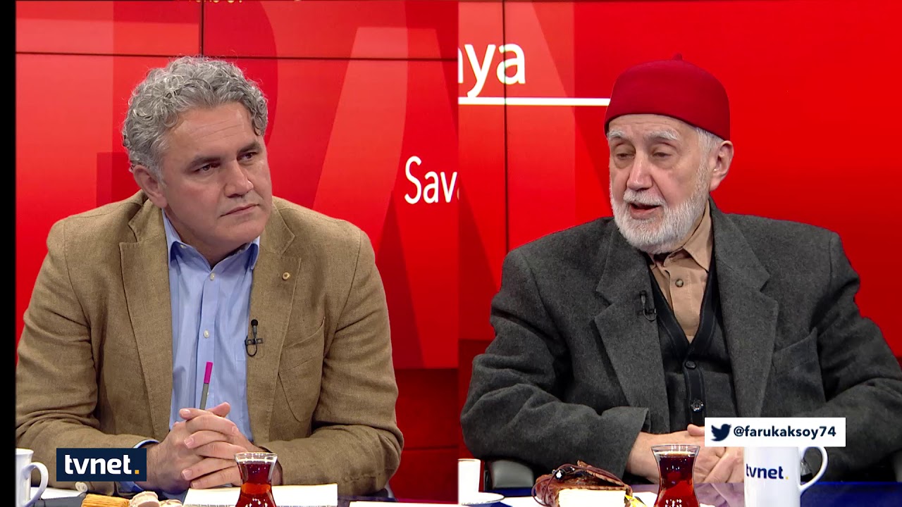 Tartışma - 16.03.2018 (Mehmet Şevket Eygi)