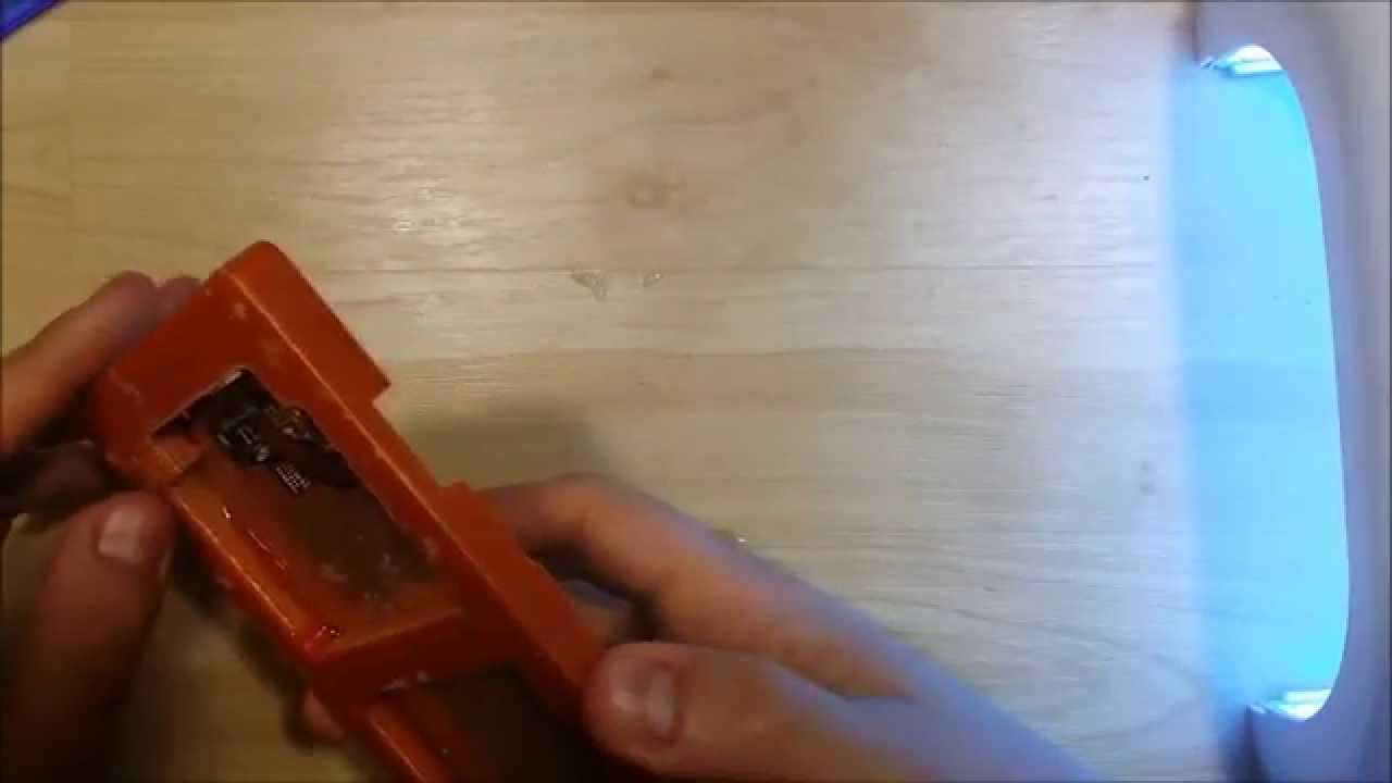 Samsung Galaxy S4 Liquid Optical Clear Adhesive Application LOCA Process