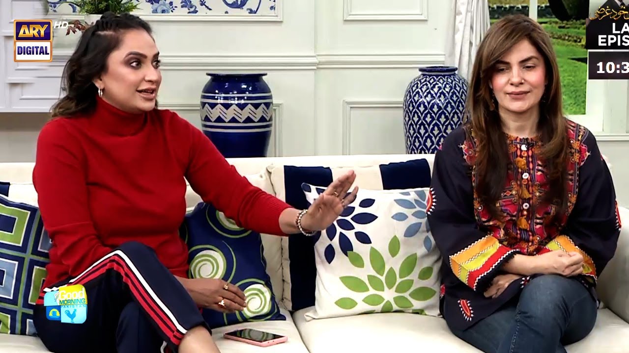 Healthy Eating Tips | Kiran Khan