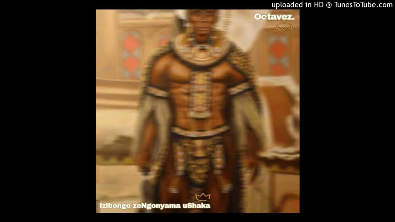 Inyosi uMdletshe - Izibongo ZeNgonyama uShaka (Octavez Afro Tech Cover)