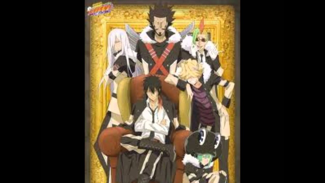 ☆★ This is why KHR is Fantastic Baby! ★☆