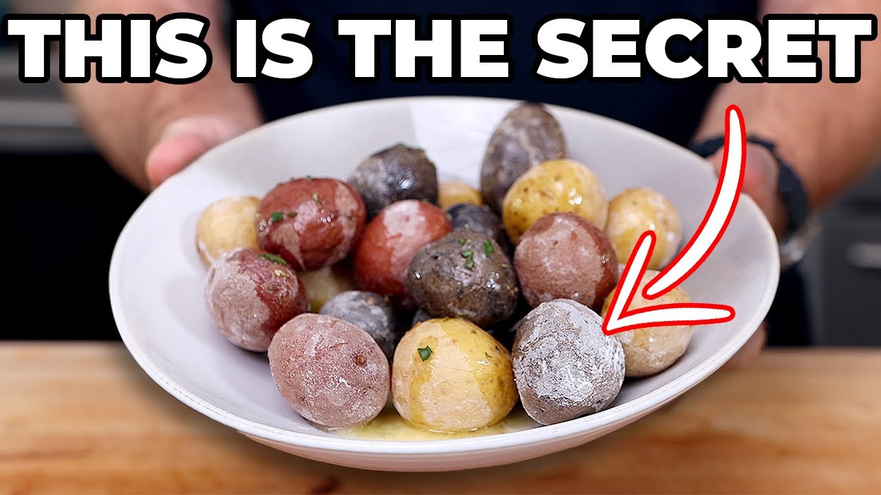 YOU NEED to Start Cooking your Potatoes like THIS