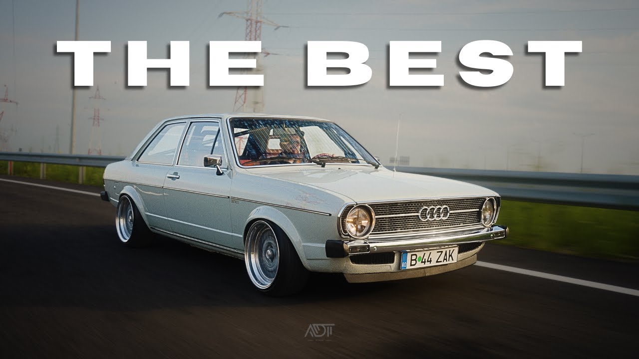 Audi 80 - 50 years later