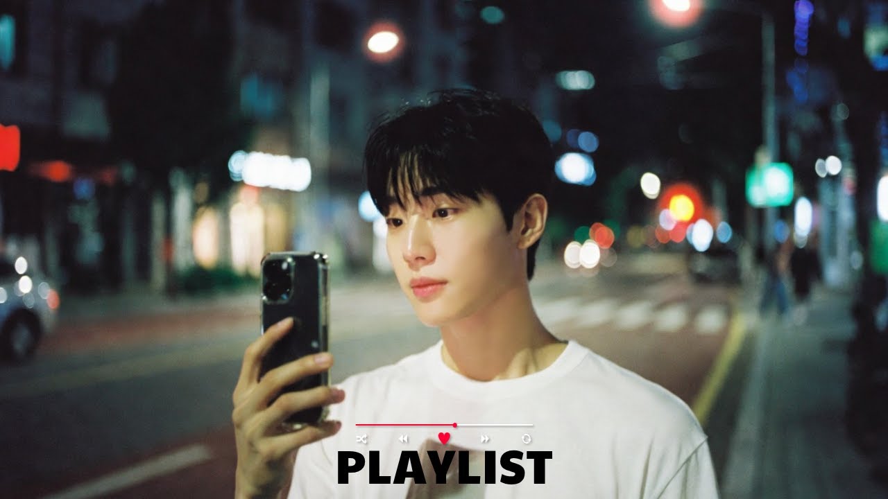 Playlist 첫 곡부터 분위기 미쳤다…❄️ |  느좋  감성힙합  R&B  인스타 플리✨