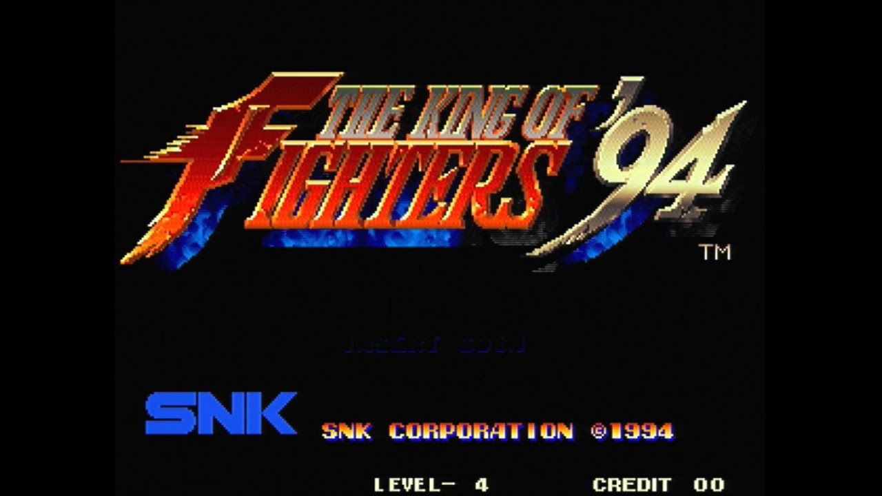 KOF94大会【新春 ミカド大感謝祭2024】　2024/01/03