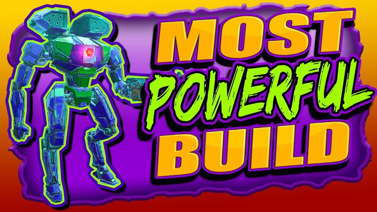 This Is THE MOST!! Powerful BUILD in ALL of Borderlands 3 (Change My Mind)