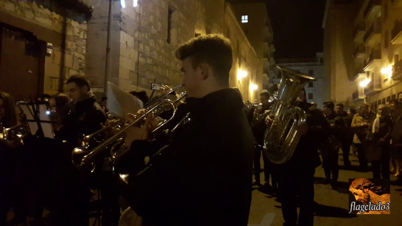 Villancicos A.M. Cristo Yacente Salamanca 2017