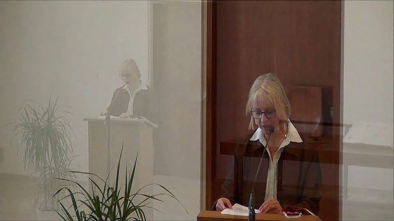 Predigt Sonntag 15.11.2020 - Christiane
