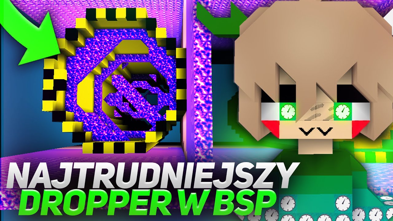 ZBUDOWAŁEM NIEMOŻLIWY DROPPER W BLOCKSTARPLANET 😈 | KAMLOX