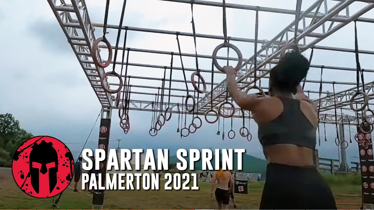 Spartan Race Sprint 2021 (All Obstacles)
