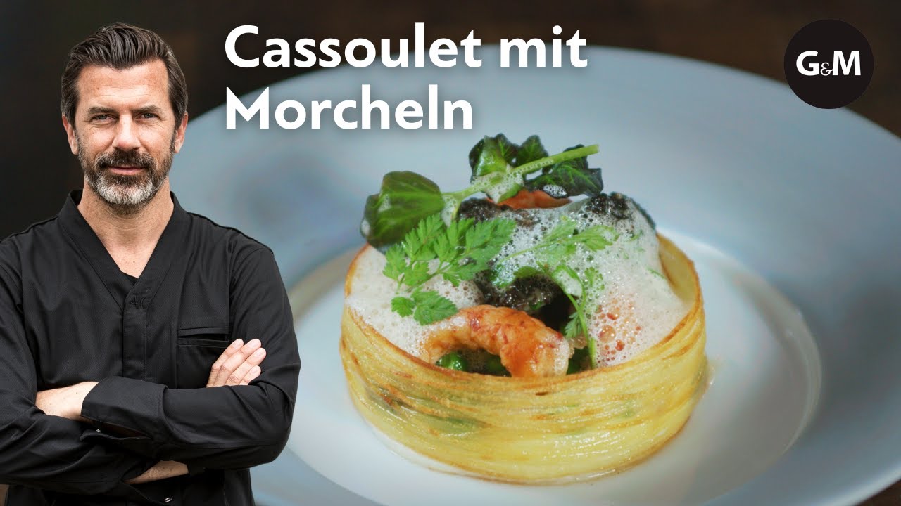 Rezept: Cassoulet mit Morcheln von Andreas Caminada | GaultMillau Schweiz