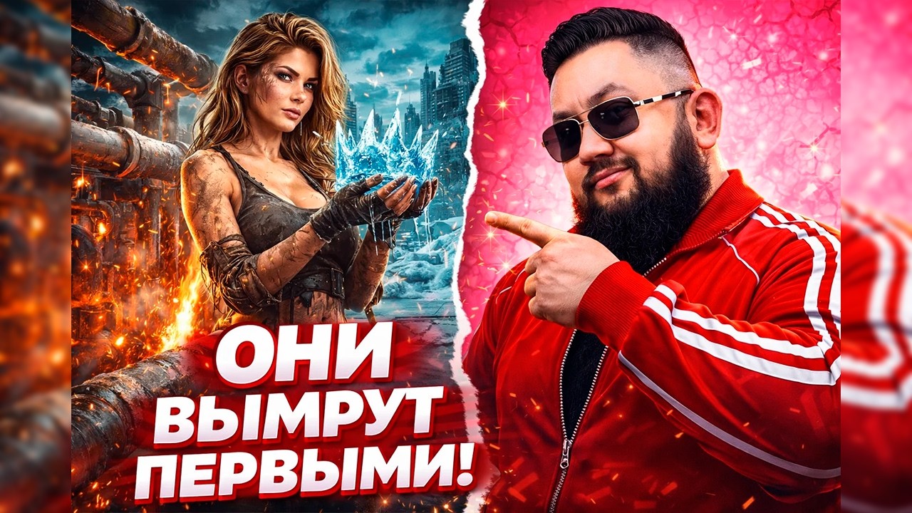 Запретная правда: Почему современное общество держится ТОЛЬКО на мужчинах.