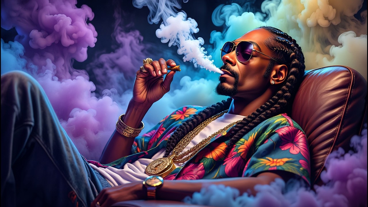 West Coast Legends 🌴 Snoop Dogg, Dr. Dre, 2Pac, Nate Dogg, Ice Cube &ndash; 90s G-Funk Mix
