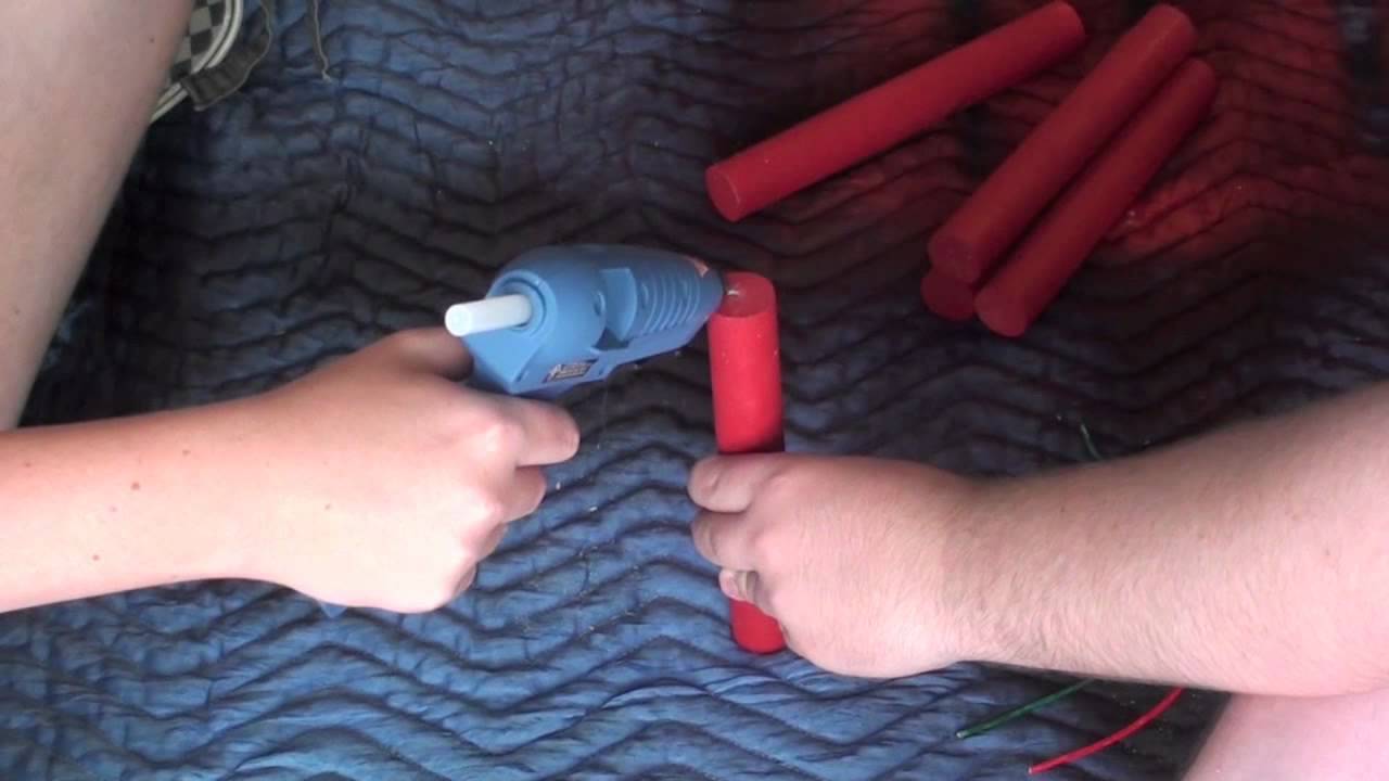 How to Build a Prop Time Bomb