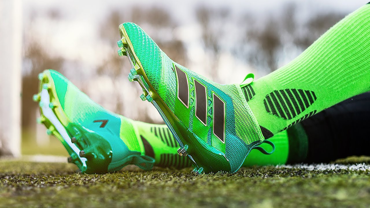 Ultimate adidas ACE17+ PureControl - Test & Review