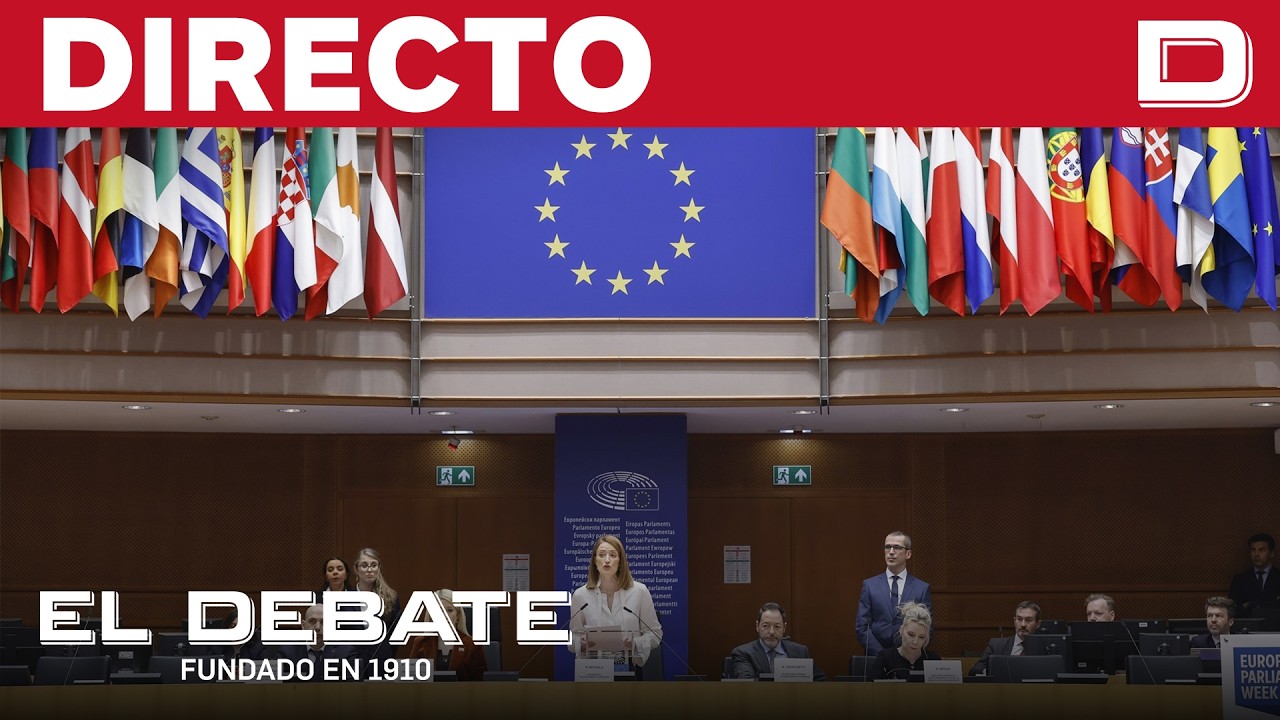 DIRECTO | Audiencia de la comisión de Asuntos Económicos del Parlamento Europeo