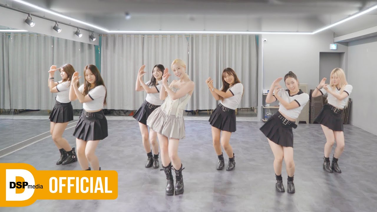 허영지 - L.O.V.E | 안무영상 (Choreography)