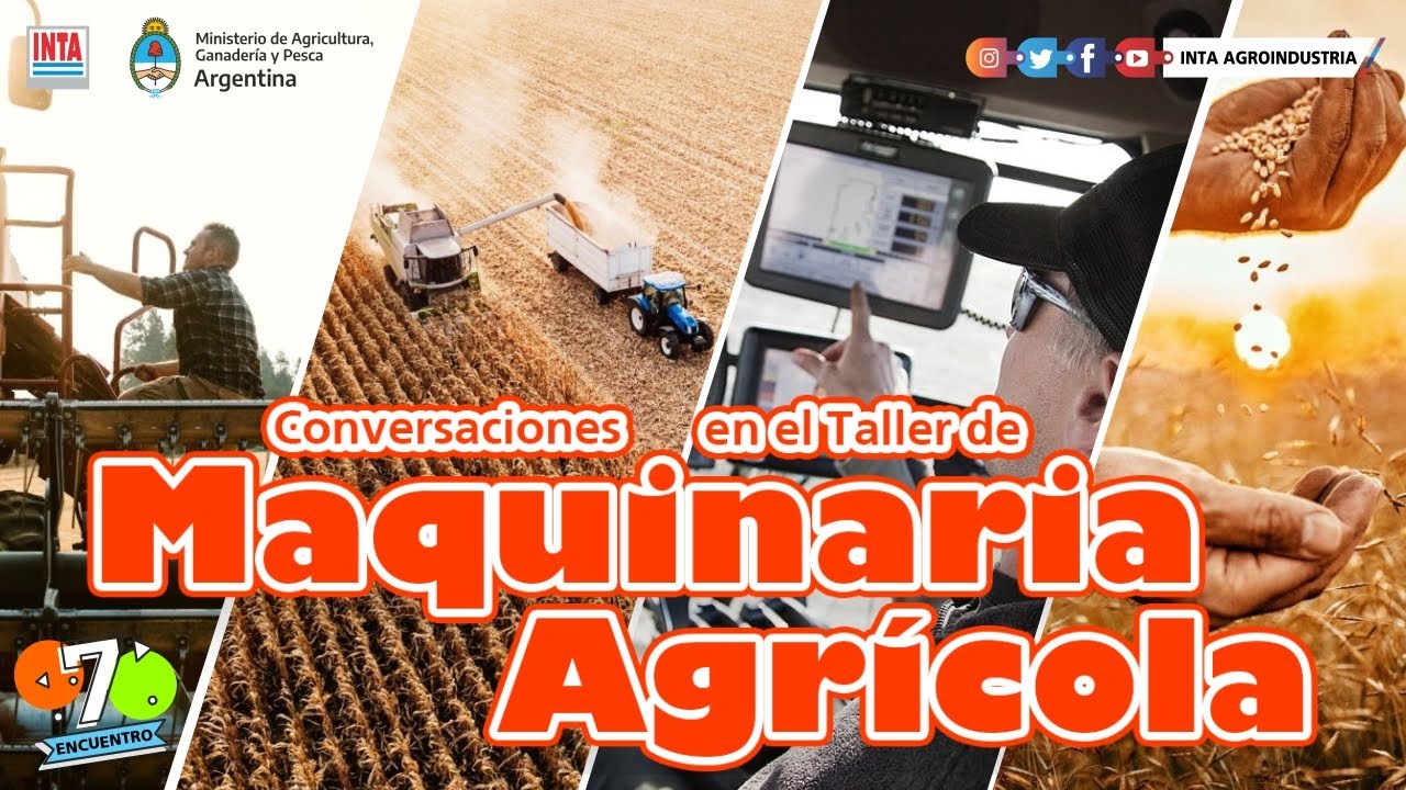 El Tractor Agrícola - PARTE 2