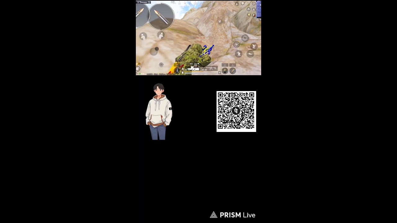 Live streaming of bro live