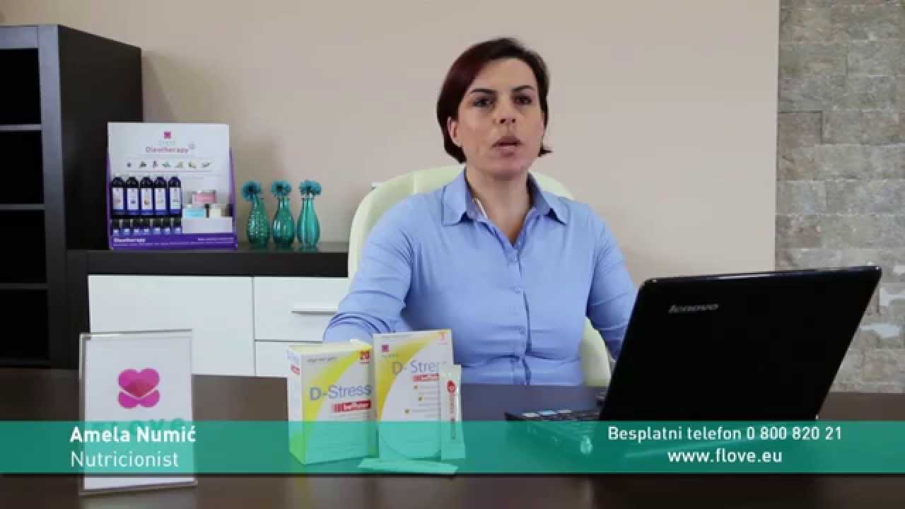 D Stress Booster antistres dodatak prehrani