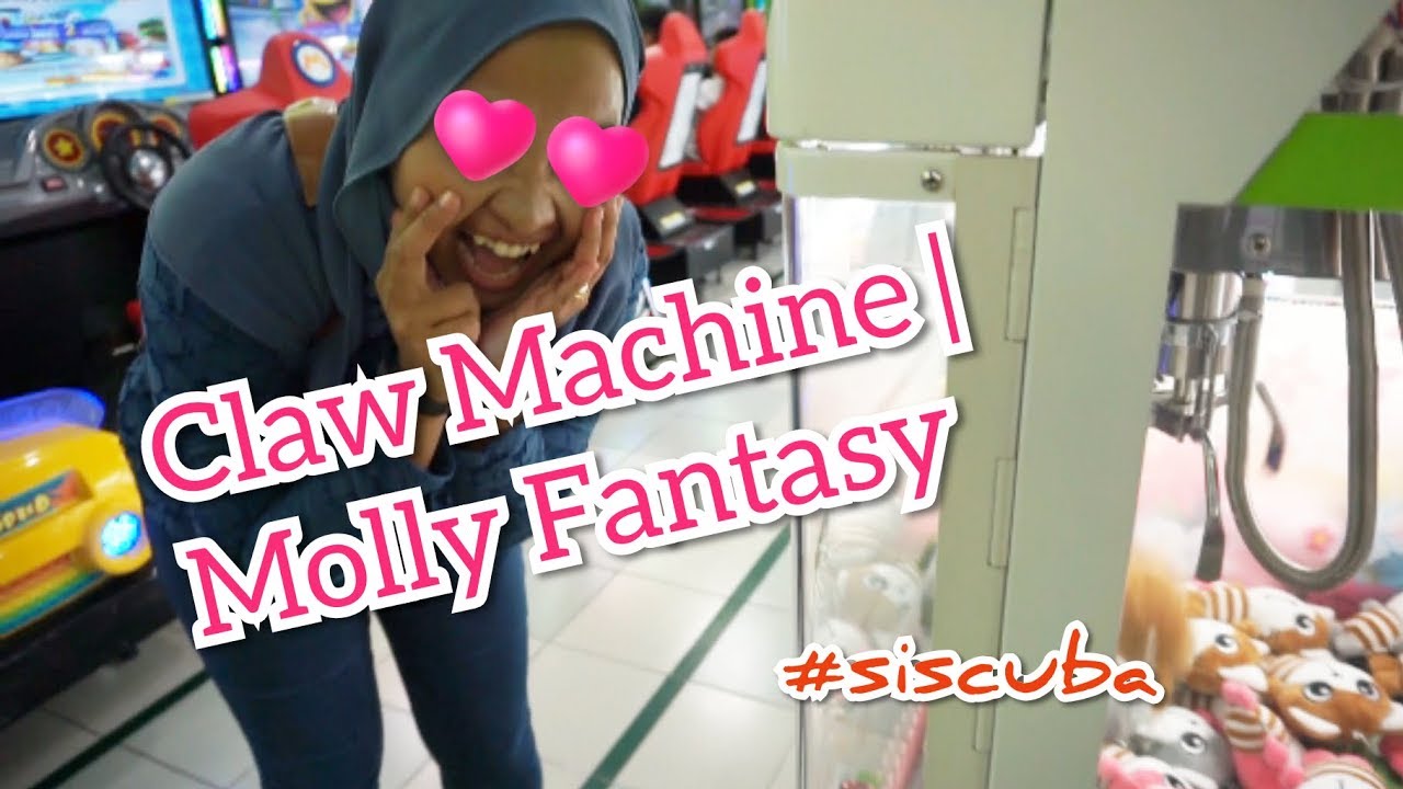CLAW MACHINE | MOLLY FANTASY