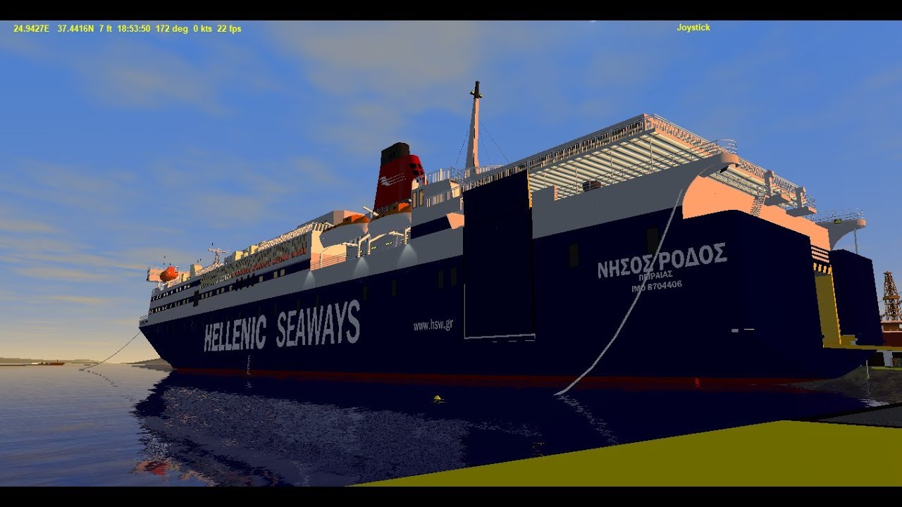 #3 Νew models for Vehicle Simulator FREE