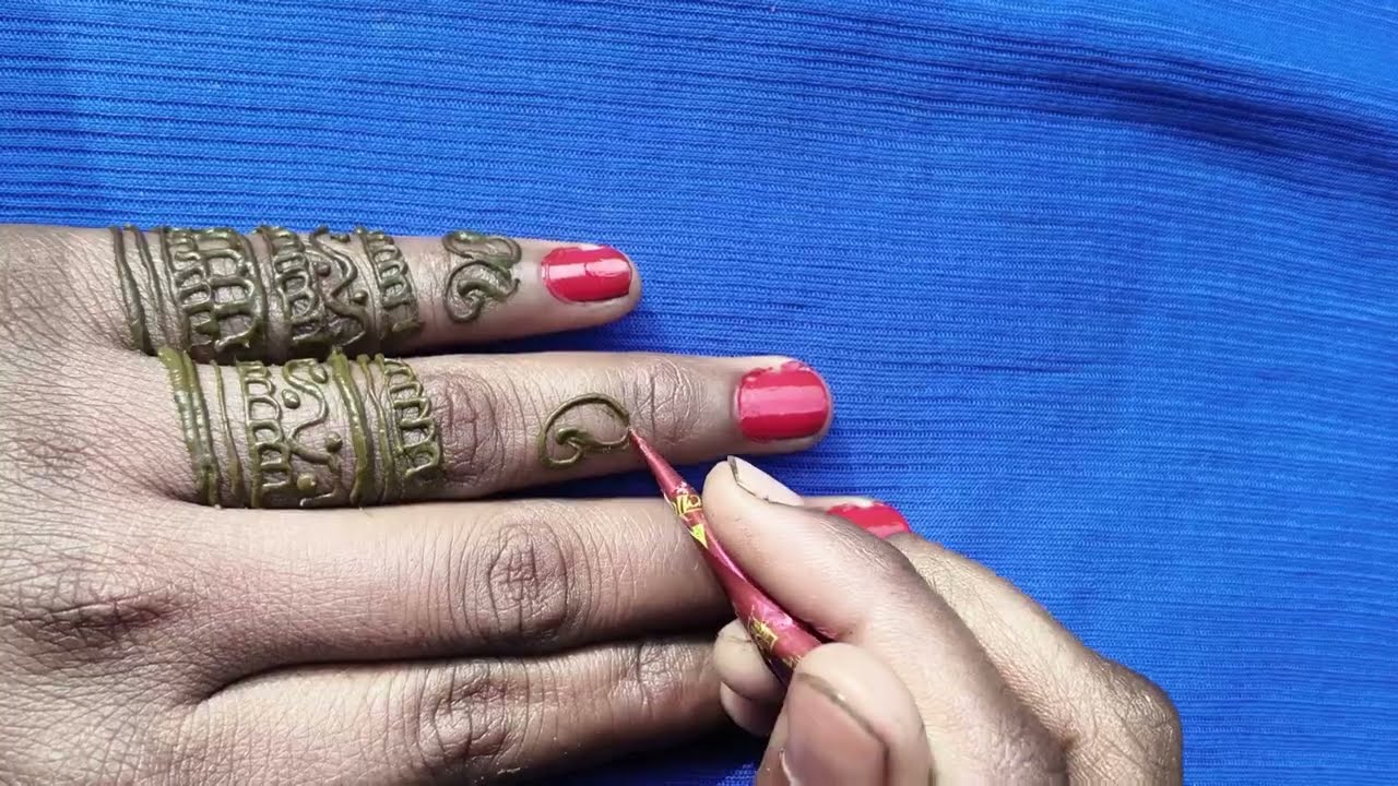 Back hand stylish mehandi design new letest mehandi design bridal party special mehandi designs 
