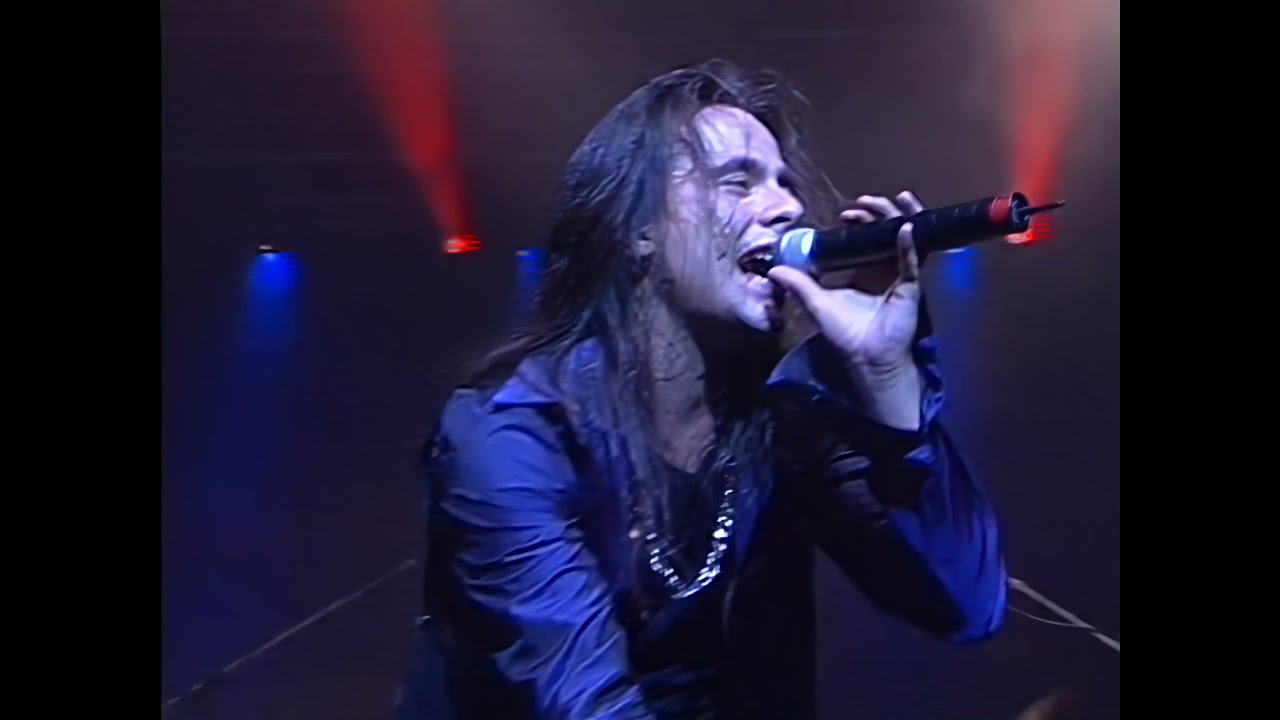 Shaman - Blind Spell (60FPS Full HD AI Upscale Remaster) [Ritualive DVD]