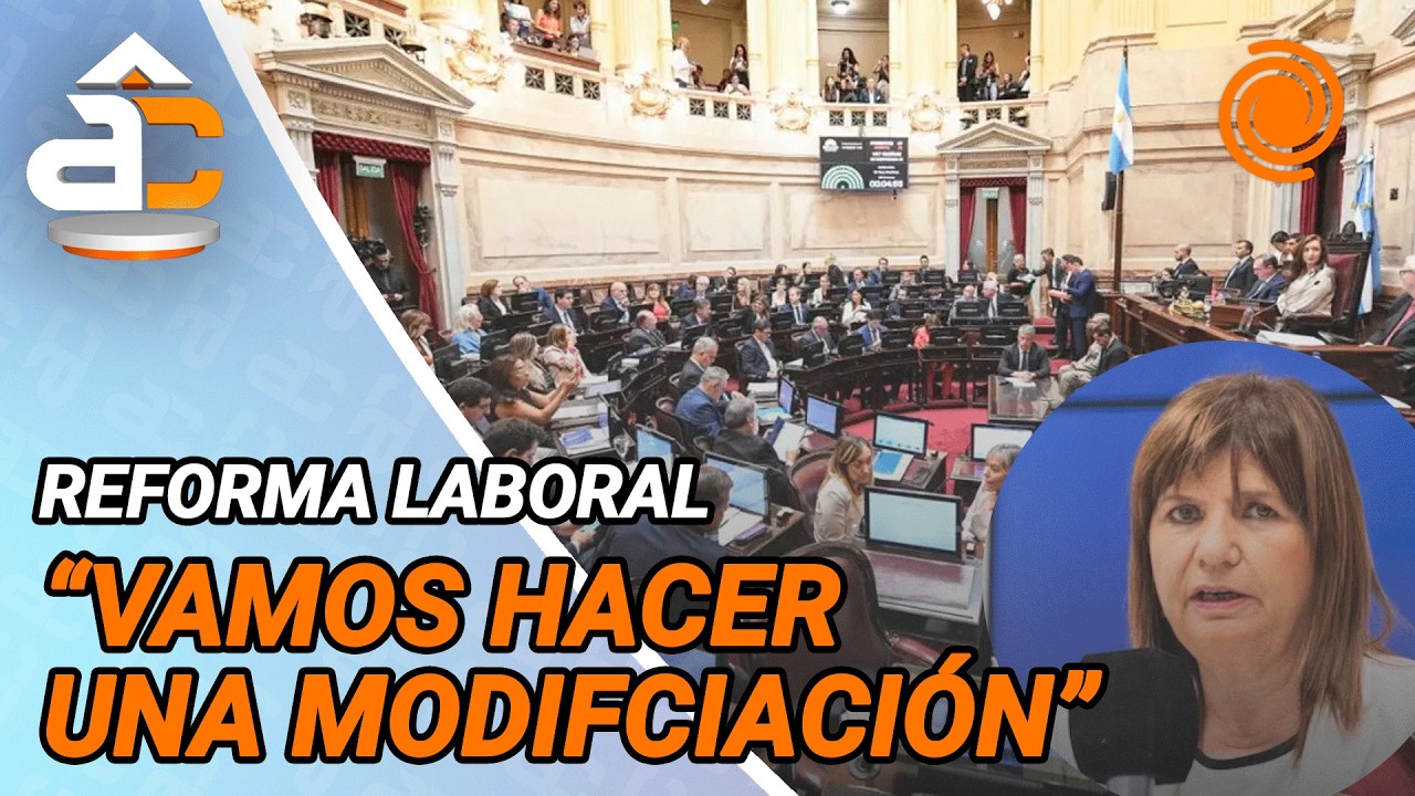El Gobierno adelantó que CAMBIARÁ el ARTÍCULO de LICENCIAS MÉDICAS de la REFORMA Laboral