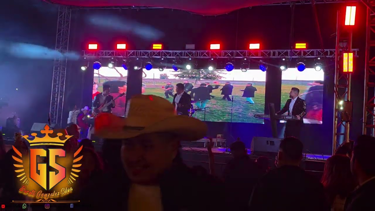 Grupo Sin Control_En Bakersfield California 