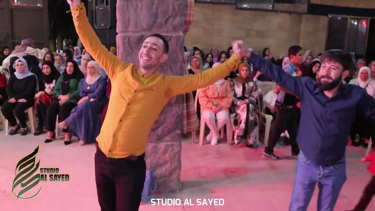 اجمل دبكه سريعه حفل ال عزالدين الفنان عمران رايد 2023 🔥🔥